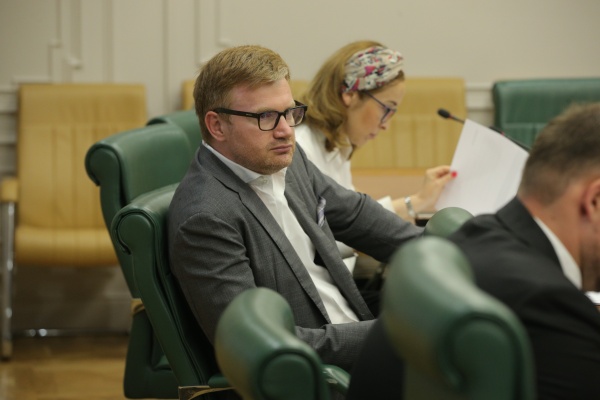 В Совете Федерации состоялся круглый стол, посвященный новым инструментам «зеленого» финансирования